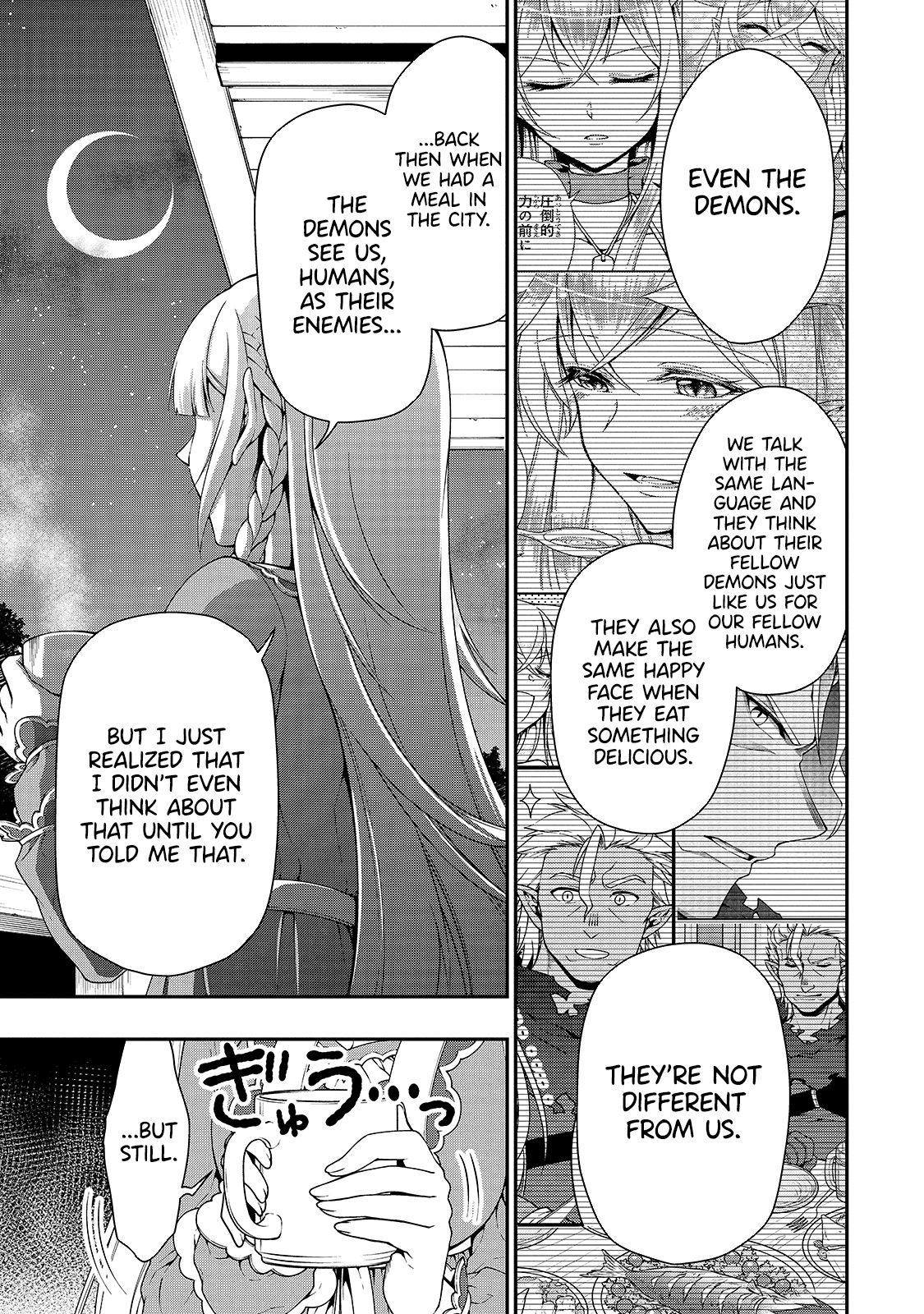 Chillin in Another World with Level 2 Super Cheat Powers, Chapter 21 image 22